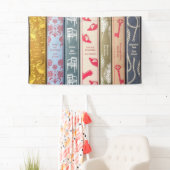 Romane von Jane Austen Banner (Insitu)