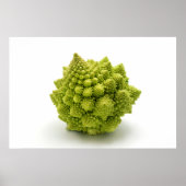 Romanesco broccoli poster (Vorne)