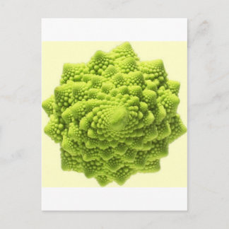 romanesco-phi postkarte