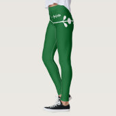 Romanhosen Leggings (Links)