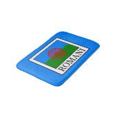 Romani Badematte (Schrägansicht)