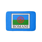 Romani Badematte (Vorderseite)