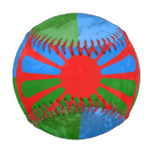 Romani Baseball (Vorderseite)