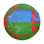 Romani Baseball (Vorderseite Links)