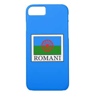 Romani Case-Mate iPhone Hülle