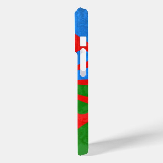 Romani Case-Mate iPhone Hülle (Rückseite / Links)