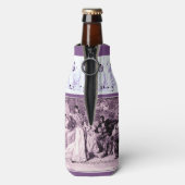 "Romani Dance" Flaschenkühler (Flasche Rückseite)