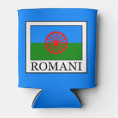 Romani Dosenkühler (Vorderseite)