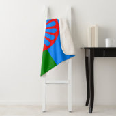 Romani Flag Sherpadecke (Beispiel)