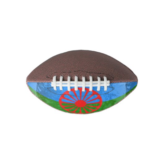 Romani Football (Vorderseite)