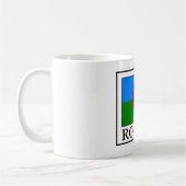 Romani Kaffeetasse (Links)
