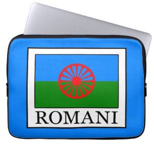 Romani Laptopschutzhülle