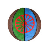 Romani Mini Basketball (Vertikal)