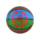 Romani Mini Basketball (Vorderseite)