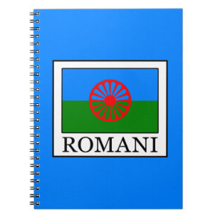 Romani Notizblock