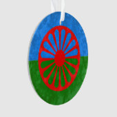 Romani Ornament (Vorderseite)