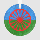 Romani Ornament (Rückseite)