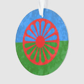 Romani Ornament (Vorderseite)