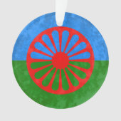Romani Ornament (Vorderseite)