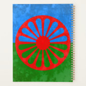 Romani Planer (Rückseite)