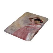 Romani Sinti und Roma Woman Dancing (von Albert Ed Badematte (Schrägansicht)