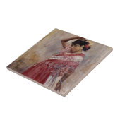 Romani Sinti und Roma Woman Dancing (von Albert Ed Fliese (Seite)