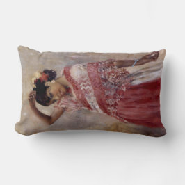 Romani Sinti und Roma Woman Dancing (von Albert Ed Lendenkissen