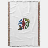 Romani Store Decke (Vorderseite Vertikal)