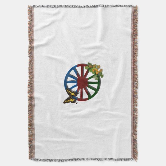 Romani Store Decke (Vorderseite Vertikal)