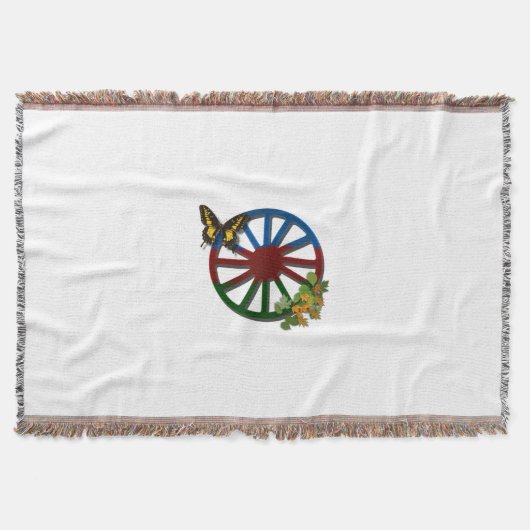 Romani Store Decke (Vorderseite)