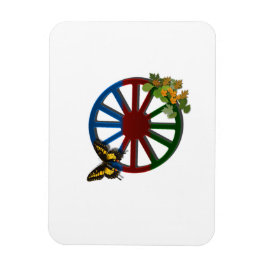 Romani Store Magnet