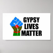 Romani Store Poster (Vorne)