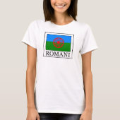 Romani T-Shirt (Vorderseite)