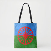 Romani Tasche (Vorderseite)