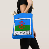 Romani Tasche (Von Nahem)