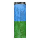 Romani Thermosbecher (Rückseite)