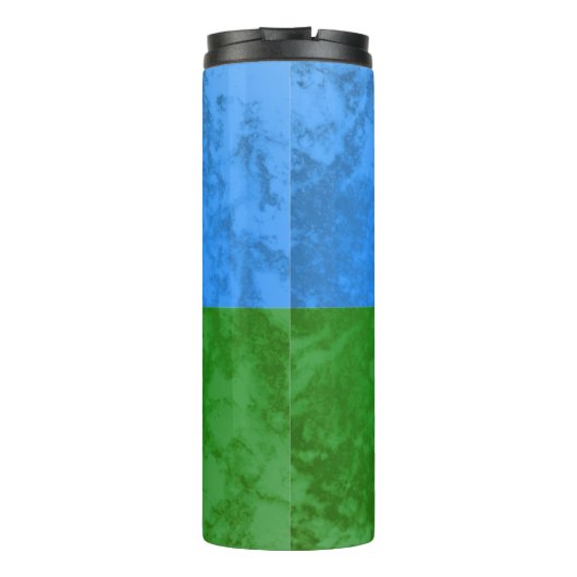 Romani Thermosbecher (Rückseite)