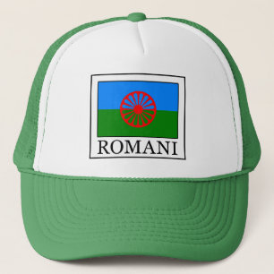 Romani Truckerkappe
