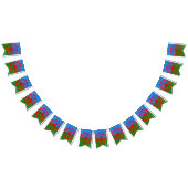 Romani Wimpelkette (Alle)
