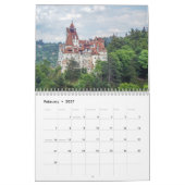 Romania 2026 calendar kalender (Feb 2027)