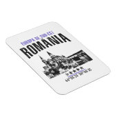 România Magnet (Rechte Seite)
