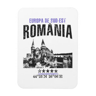 România Magnet