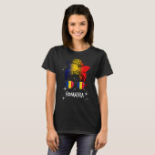 Romania T-Shirt (Vorne ganz)