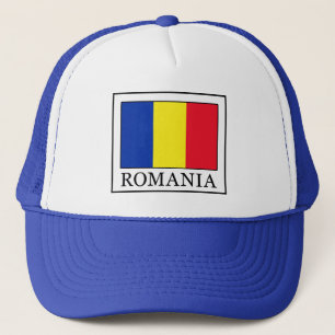 Romania Truckerkappe