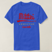 Romanian specialities Mititei  T-Shirt (Design vorne)