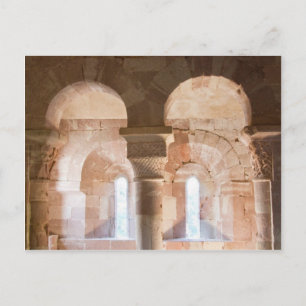 Romanic Chapelle Postkarte
