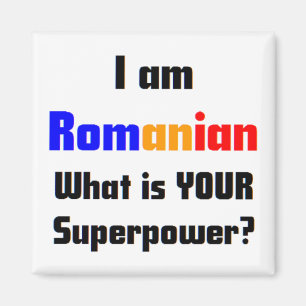 romanisch magnet