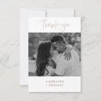 Romanischer moderner Foto Gradienten Effekt Hochze