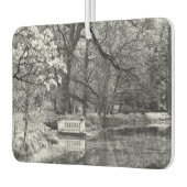 Romanischer See Autolufterfrischer (Links)