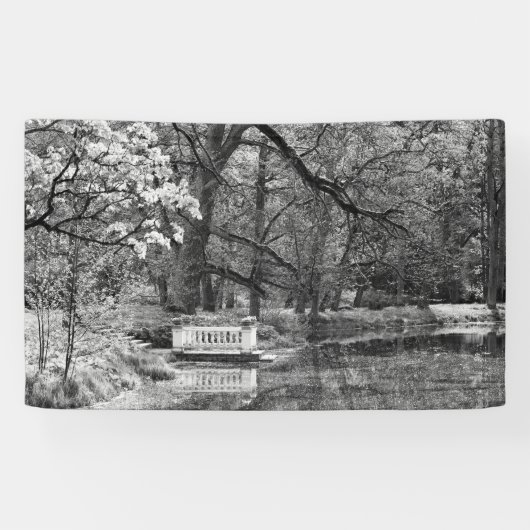 Romanischer See Banner (Horizontal)